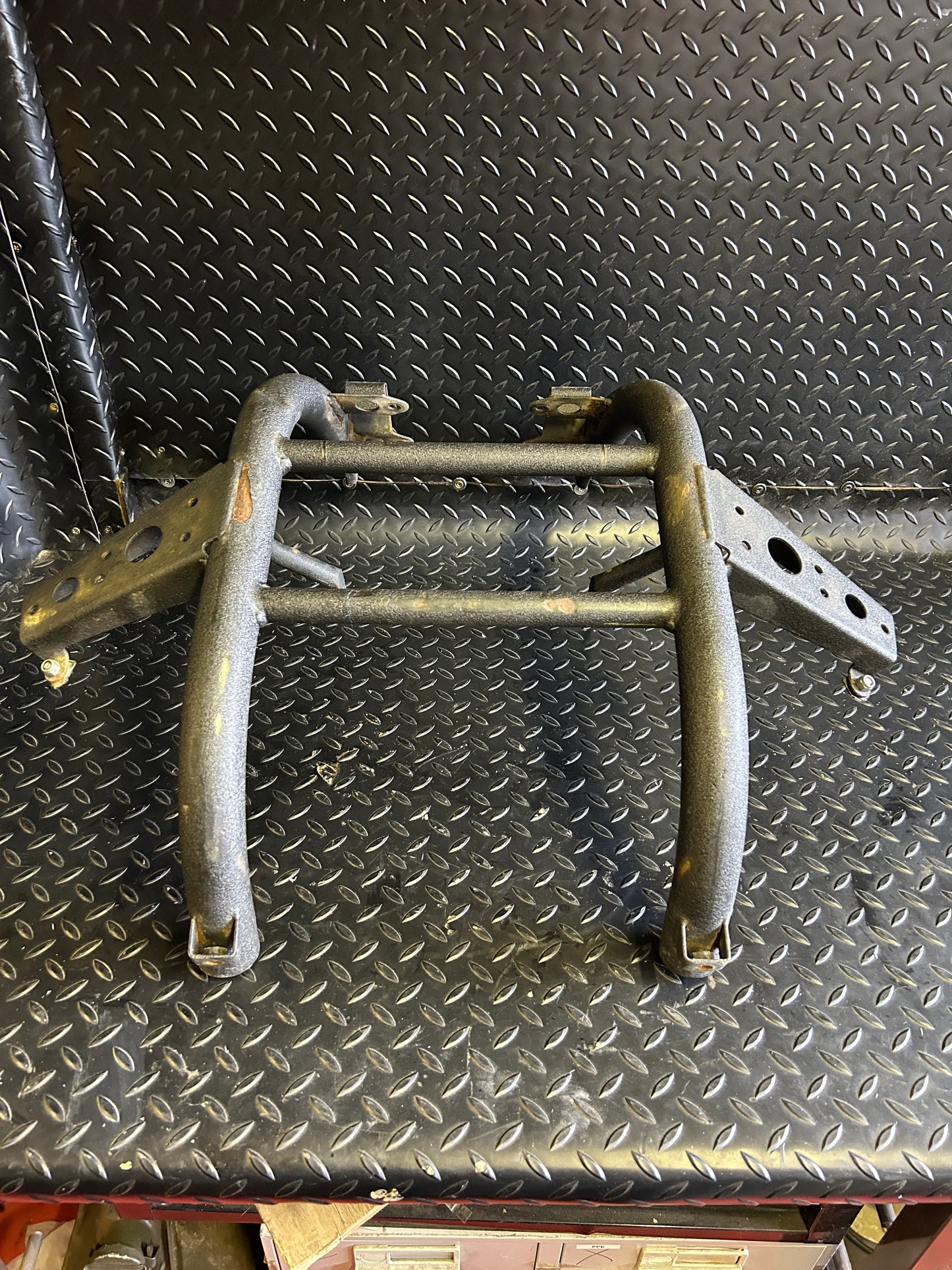 Front Carrier