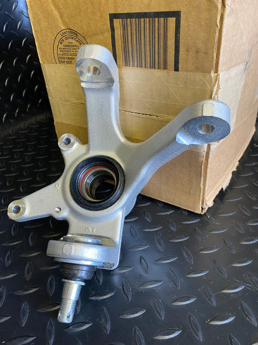 STEERING KNUCKLE Right Hand YFM450