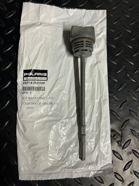 Polaris Scrambler Sportsman Oil Fill Dipstick, Part 2521028