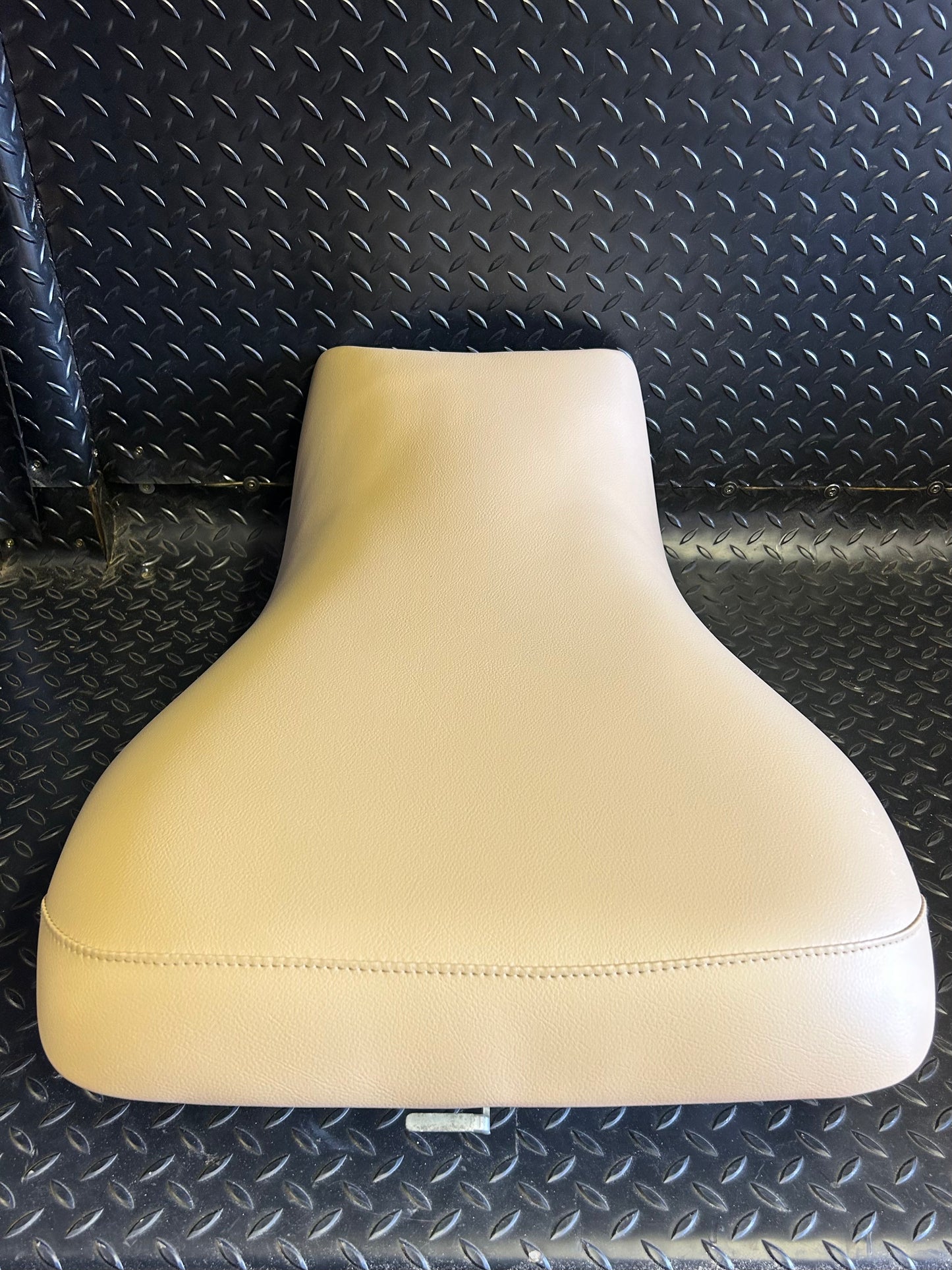 Yamaha Grizzly 450 Saddle