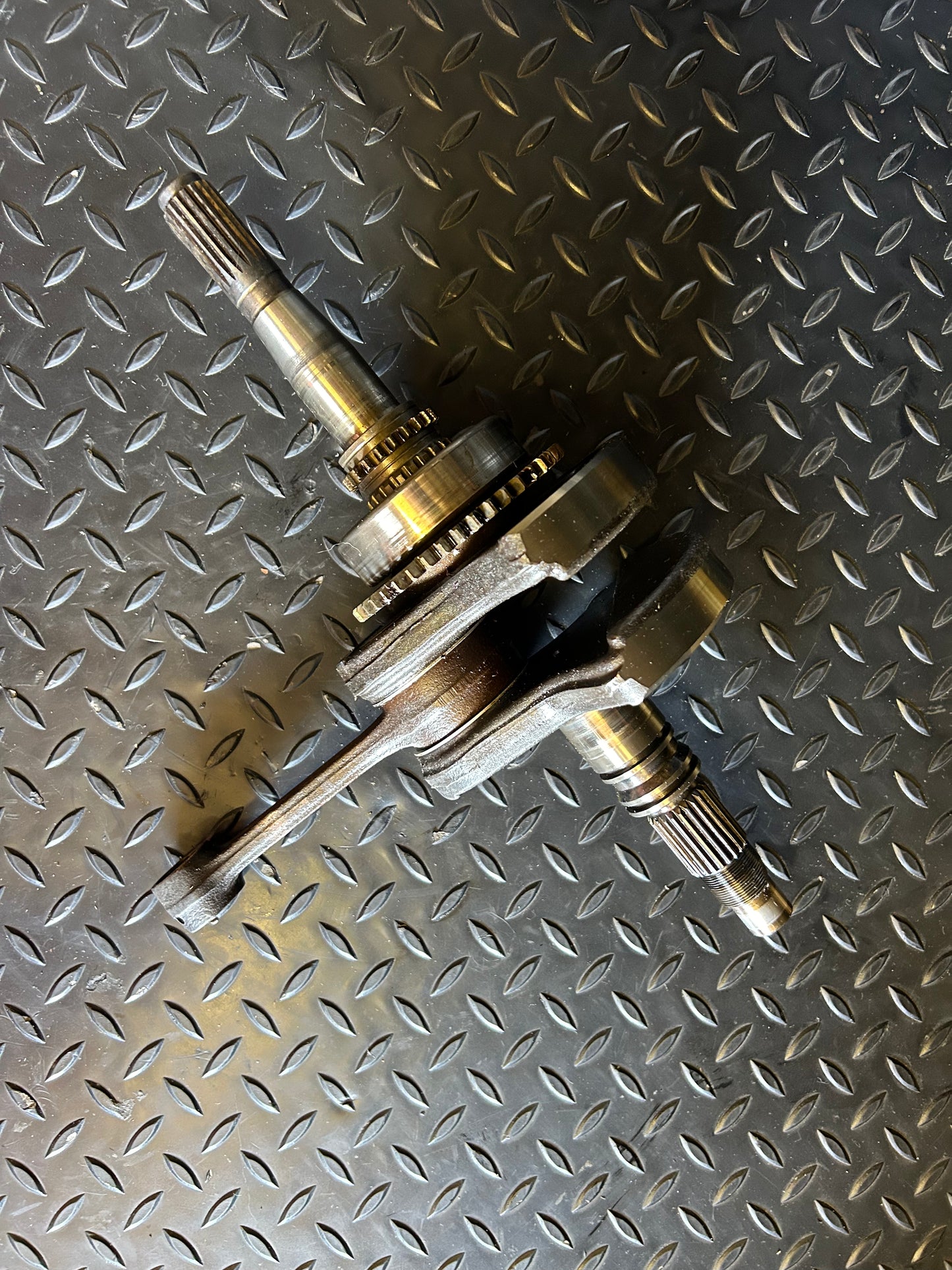 YFM450 Crankshaft 2007-2014