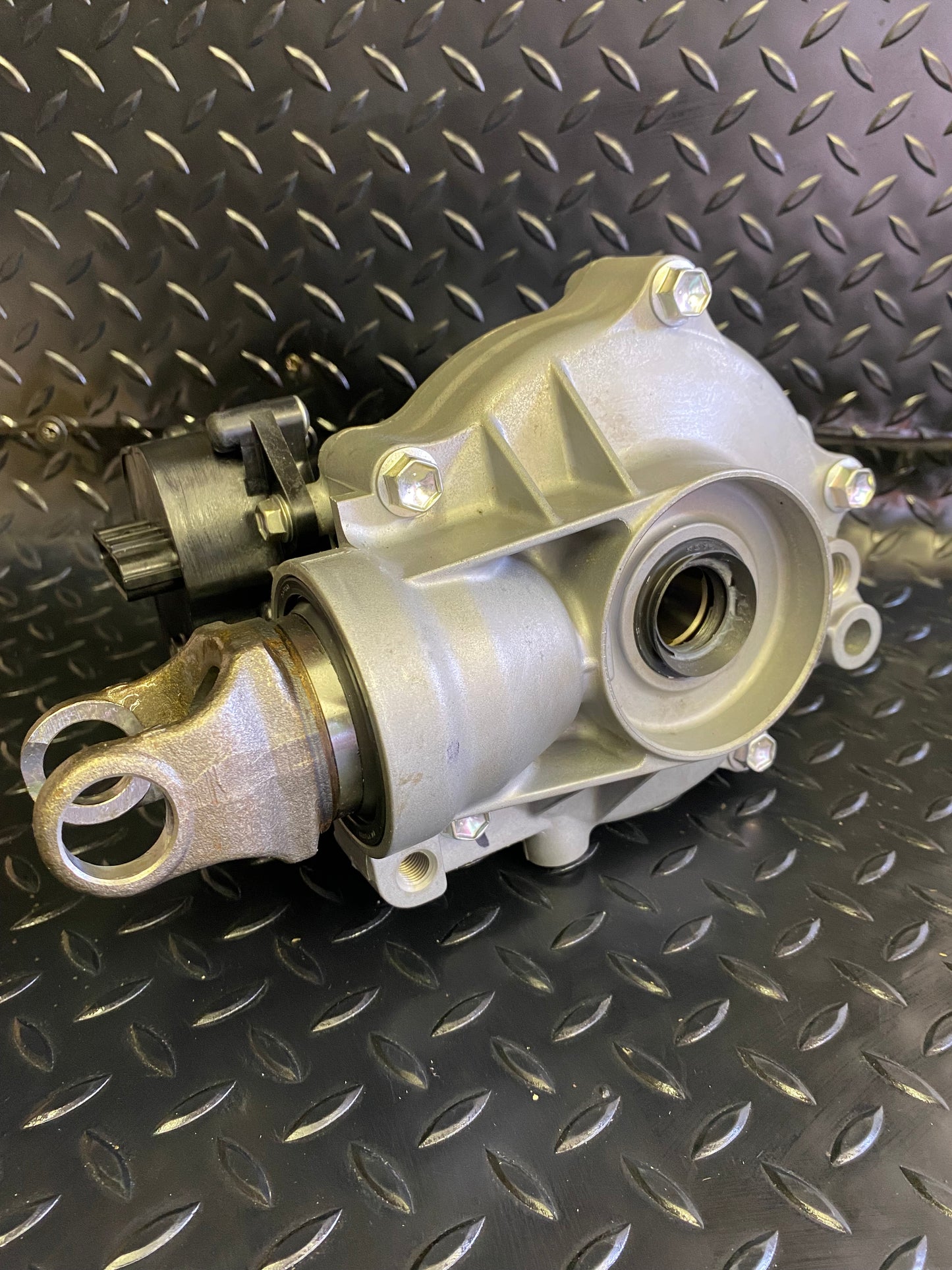 Front Diff