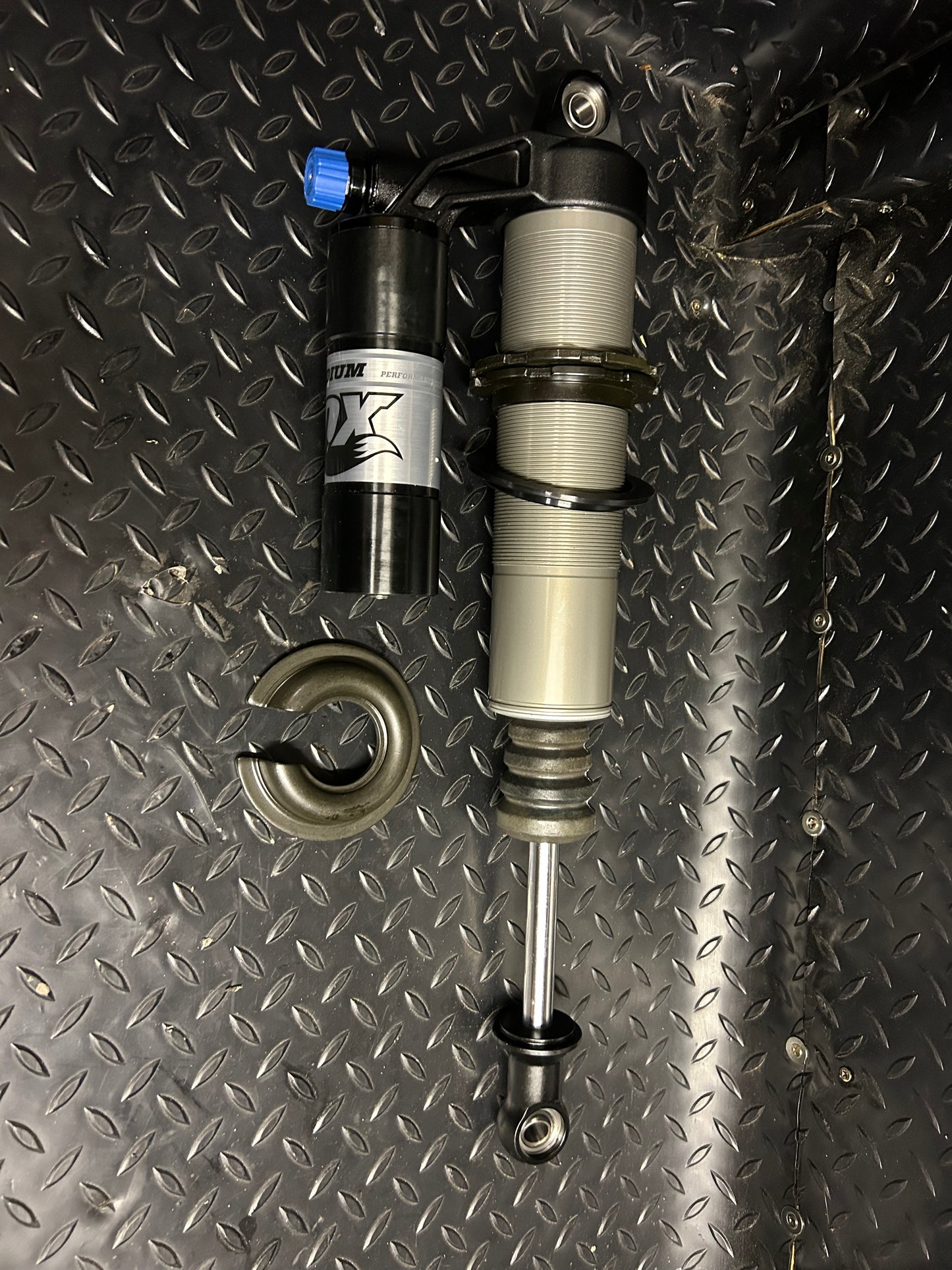 New Polaris MRZR / MRZR4 FOX Front Shock 2.5