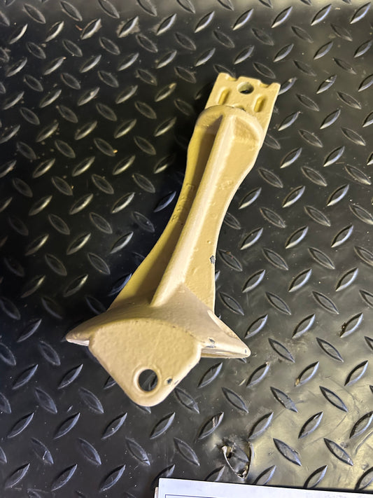 Cab Frame Base, Front, Base, Left, Tan, Part 5632415-686