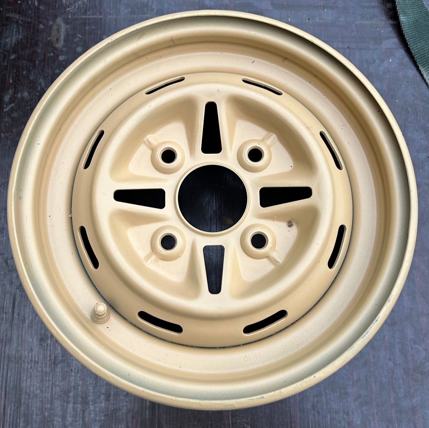 Yamaha Grizzly Front Rim / Trailer Rim R12