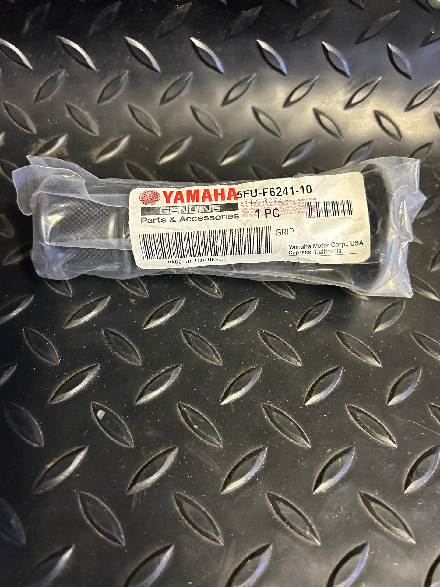 Handle Bar Grip (1)