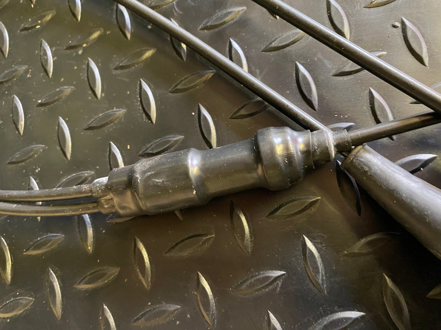 Dual Throttle Cable - New