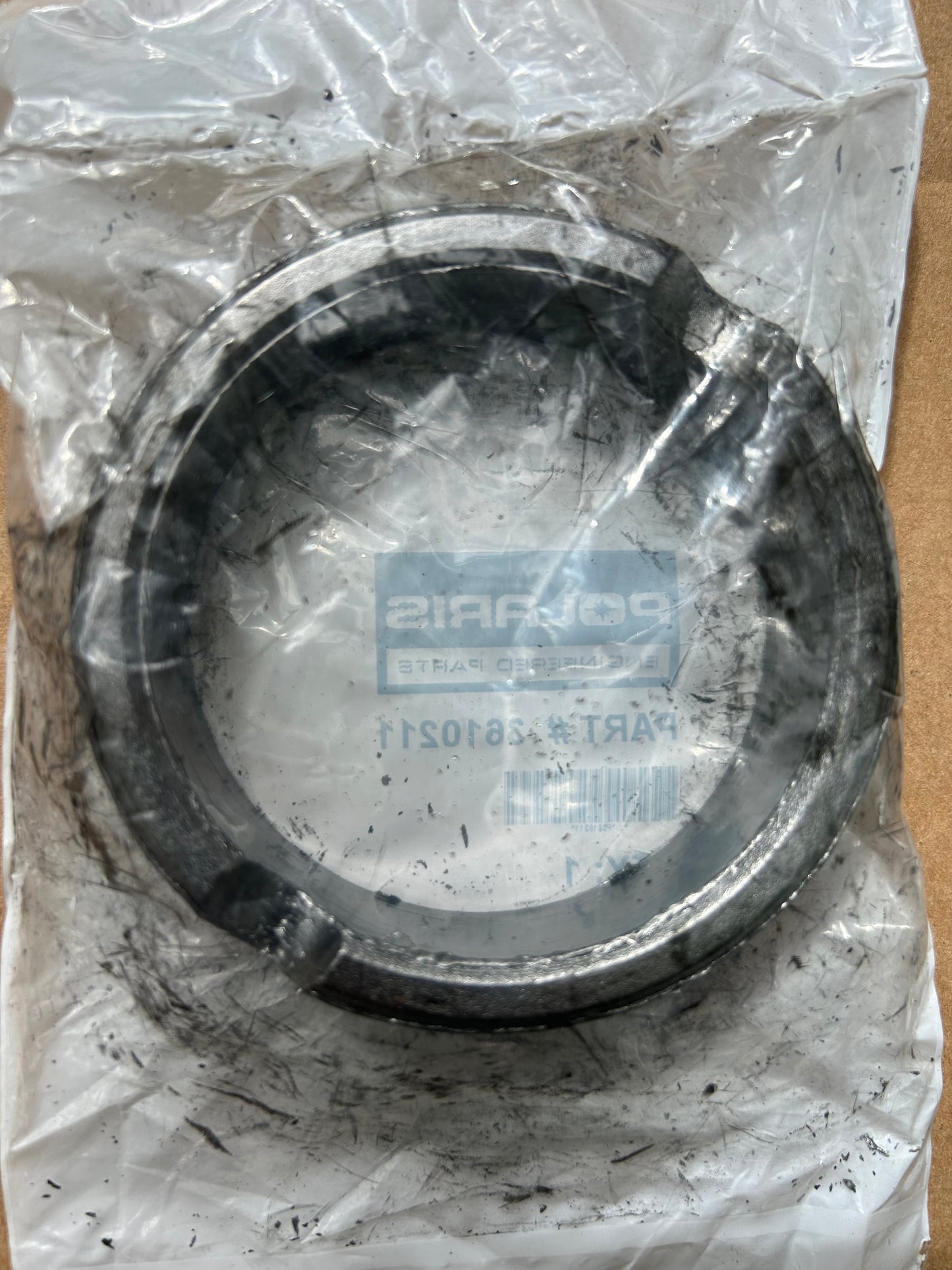3610211 EXHAUST SOCKET SEAL