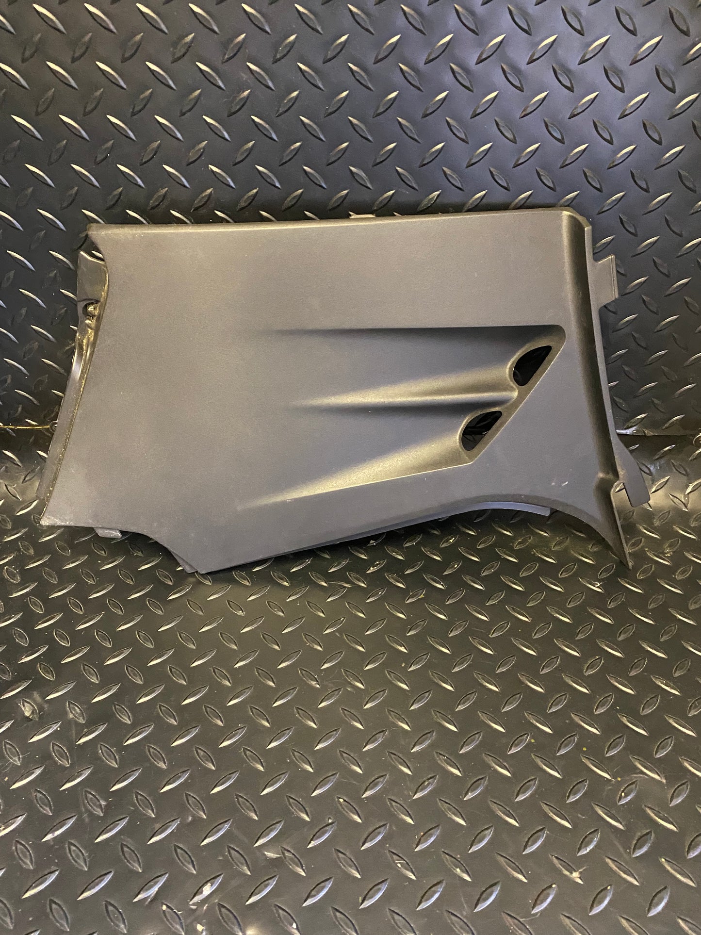 Side Panel, Cover, Side 2 (right)