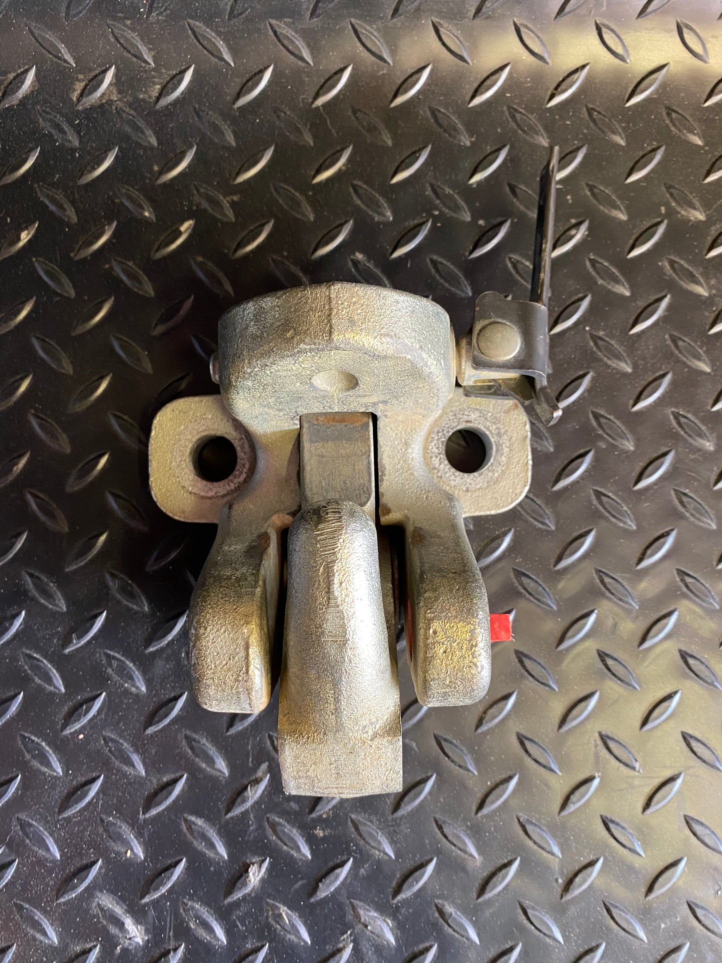 Bradley Auto Jaw