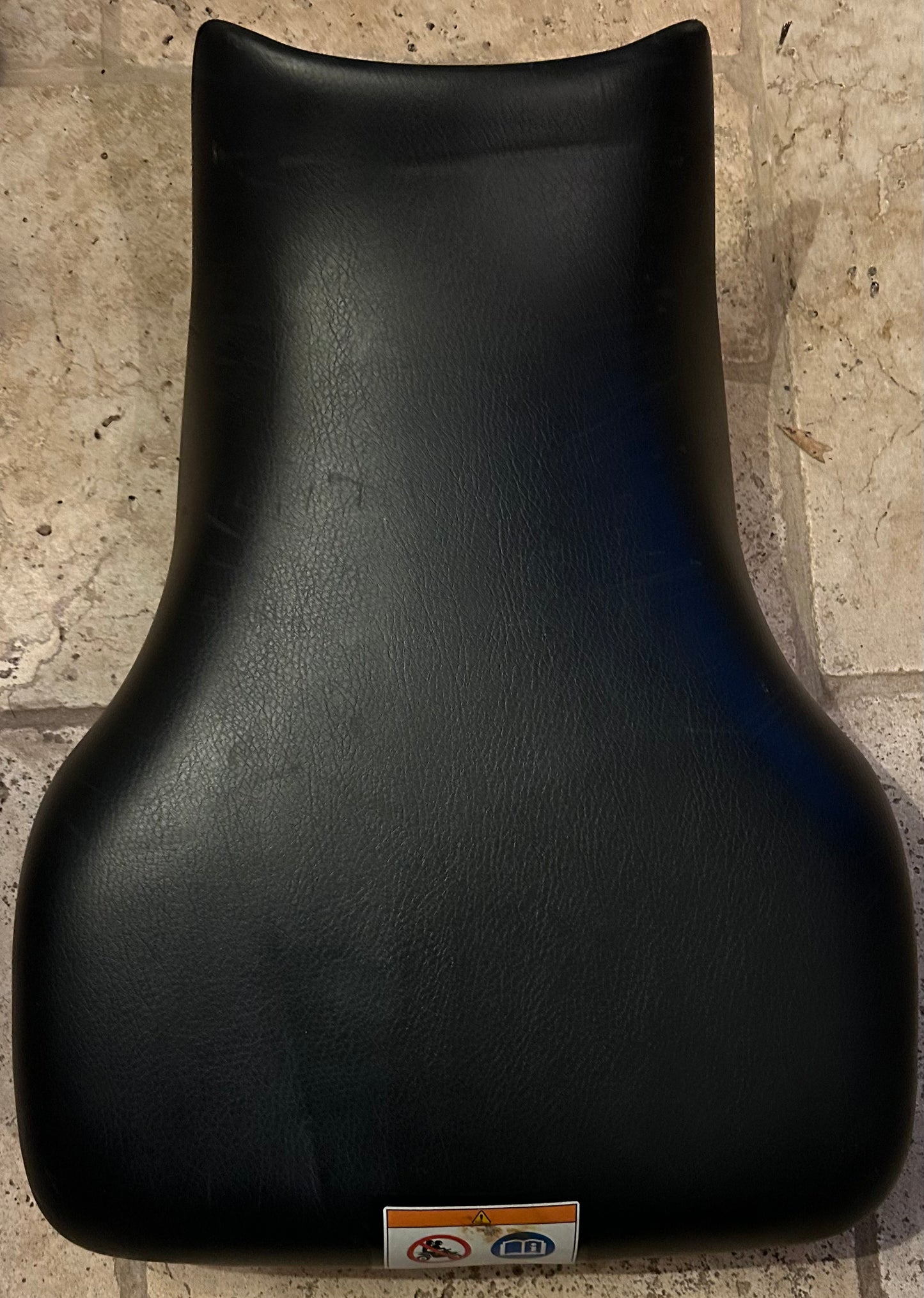 Yamaha Grizzly 450 Saddle