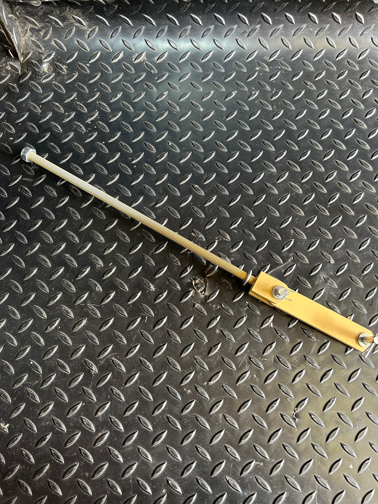 Logic Brake Linkage