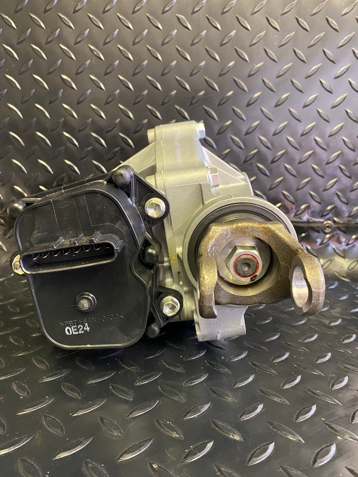 Front Diff
