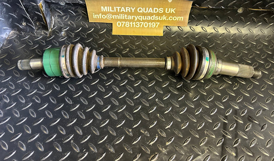 Front Right Drive Shaft 2008-2013