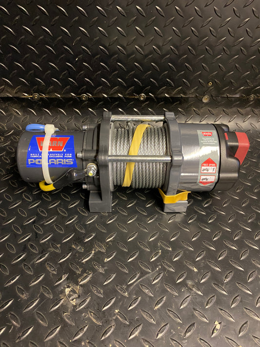 Polaris Sportsman 550, 850, 1000 Winch