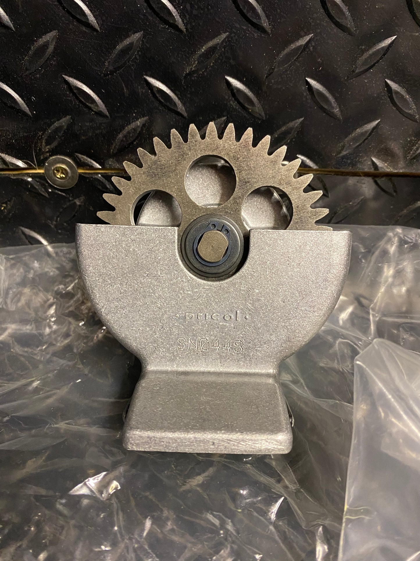 Oil Pump 2521042