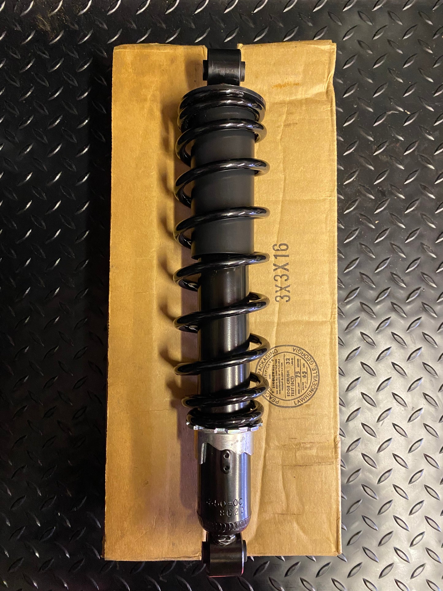 Front Shock Absorber