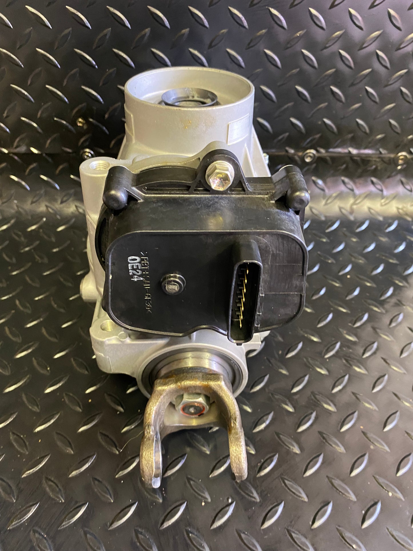 Front Diff