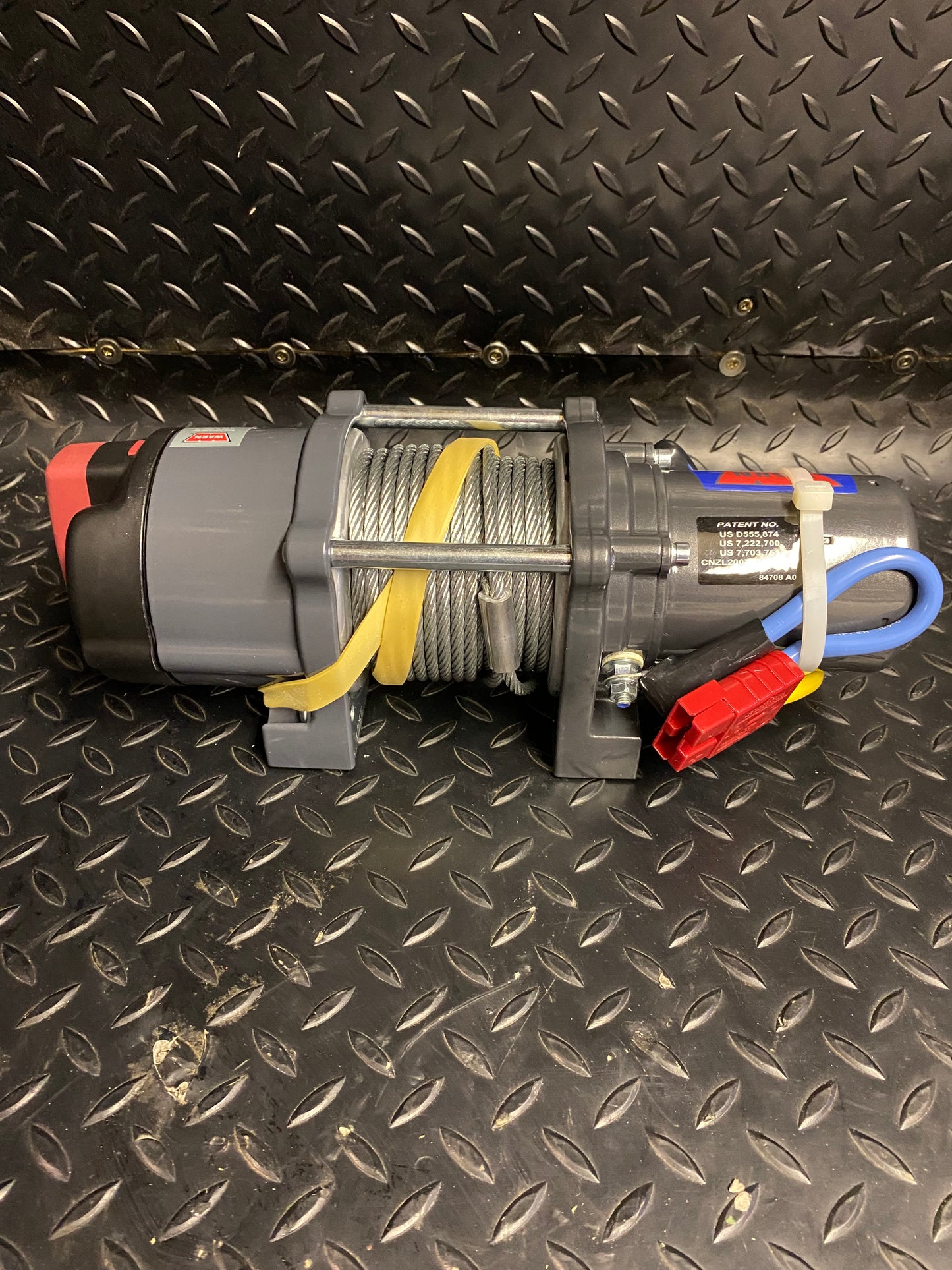 Polaris Sportsman 550, 850, 1000 Winch