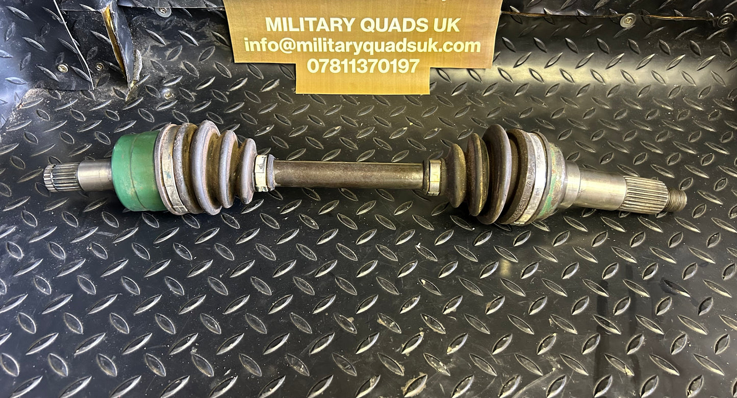 Front left Drive Shaft 2008-2013