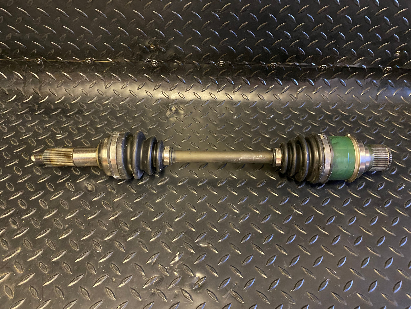 Yamaha Grizzly / Kodiak 450 rear drive shaft 2008-2010