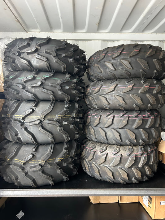 MAXXIS Tyre Set of 4