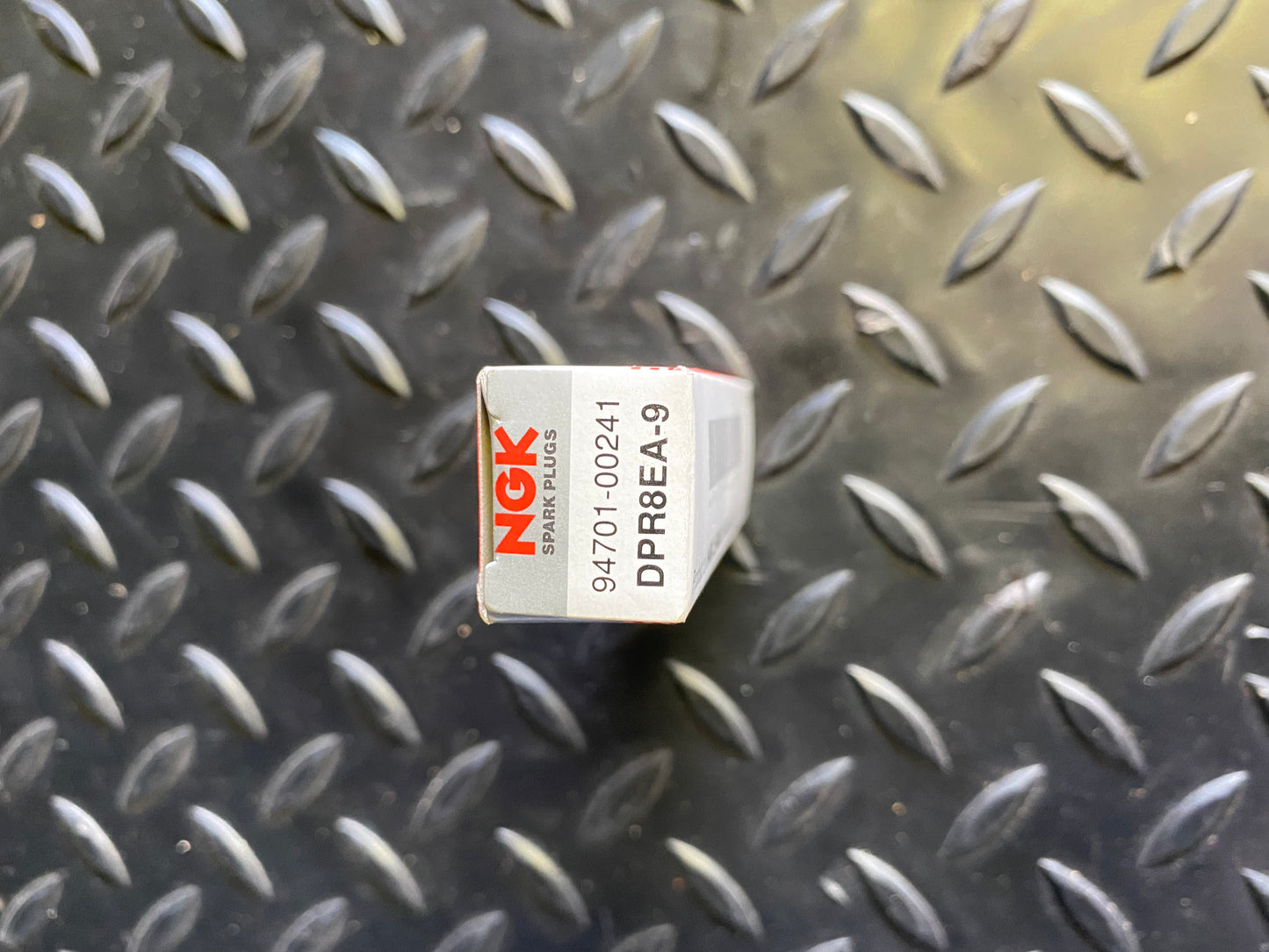 YFM450 Spark plug