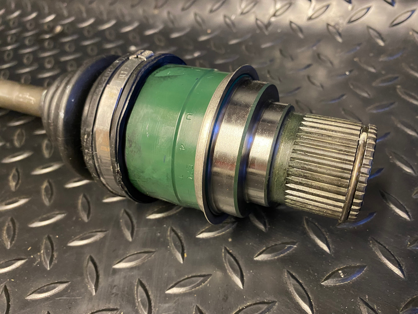 Yamaha Grizzly / Kodiak 450 rear drive shaft 2008-2010