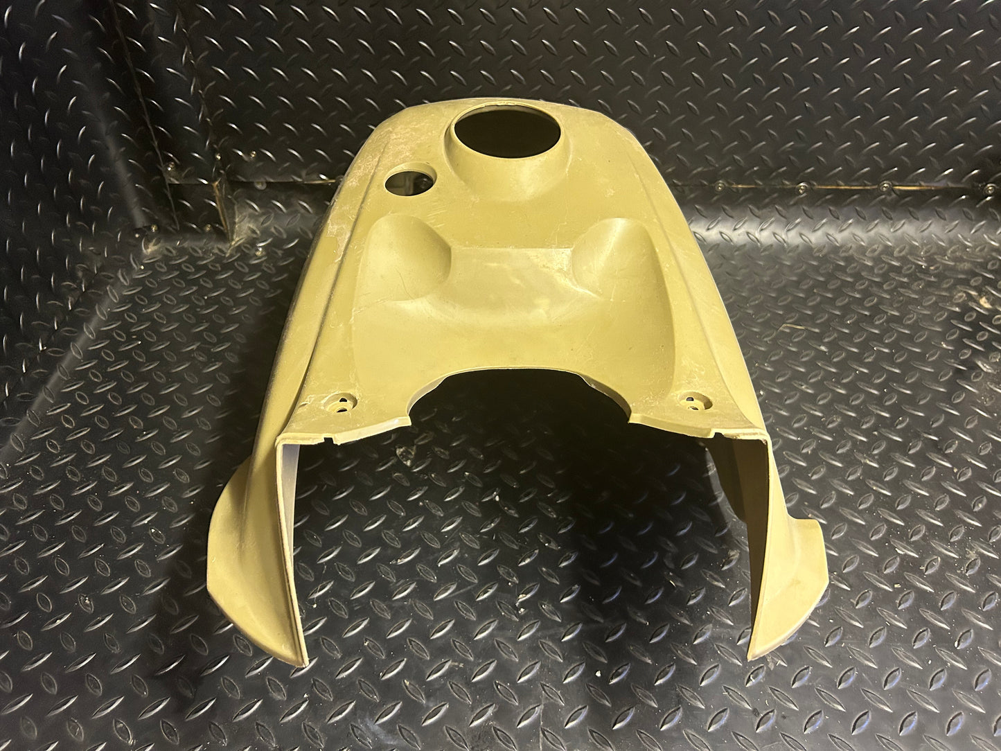 Tan Fuel Tank Cover 5ND-F171A-TAN