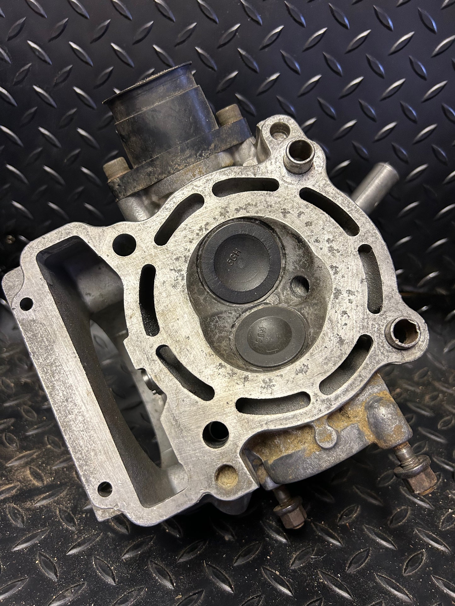 Cylinder Head Assembly 5GH-11110-00