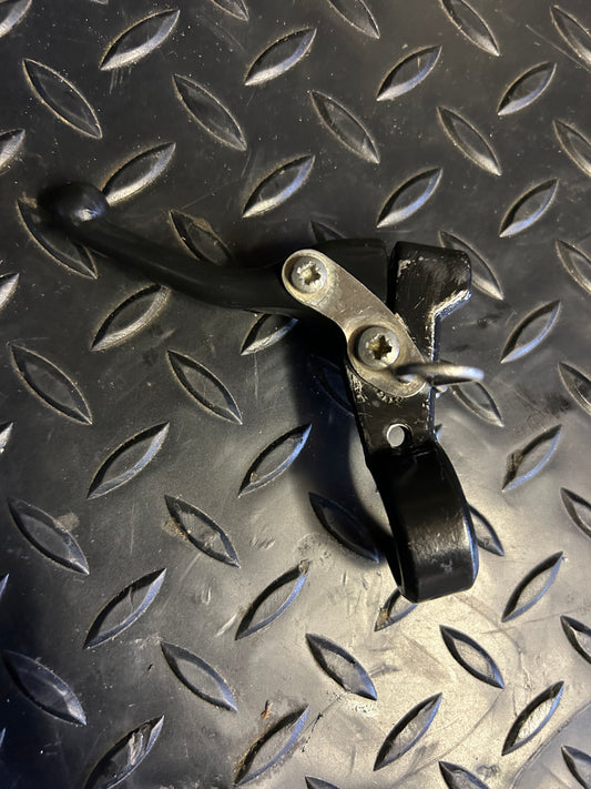 Dual Throttle Cable left hand lever