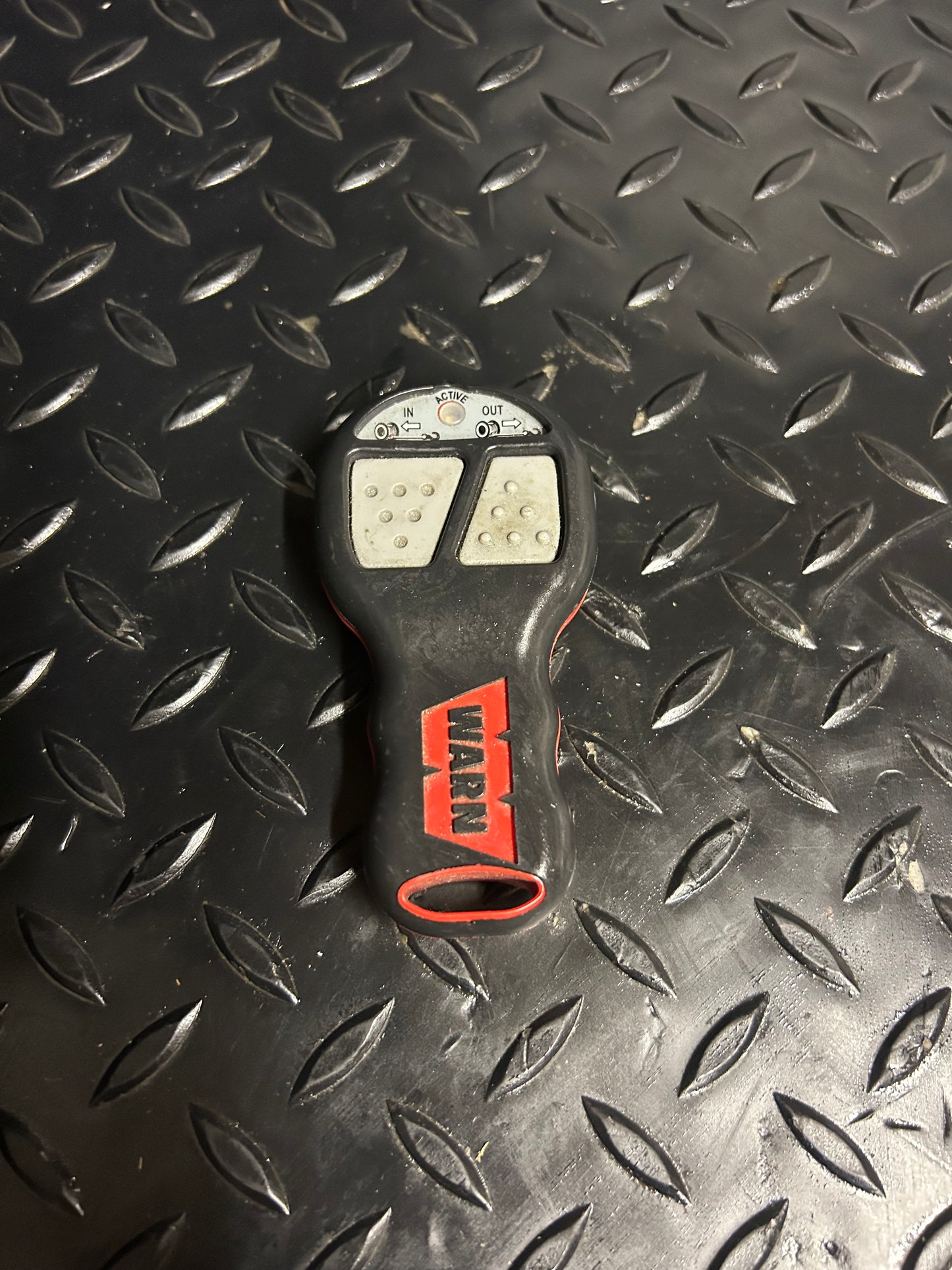 WARN Winch Remote