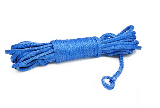 Synthetic Winch Rope for 2,500-3,500 lb. Winches (with Pre-Woven Loop) Item #: 2878888 Replacement for #: 2875791