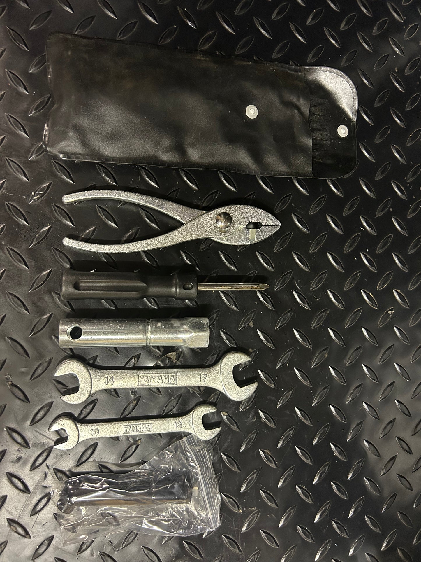 Yamaha Tool kit
