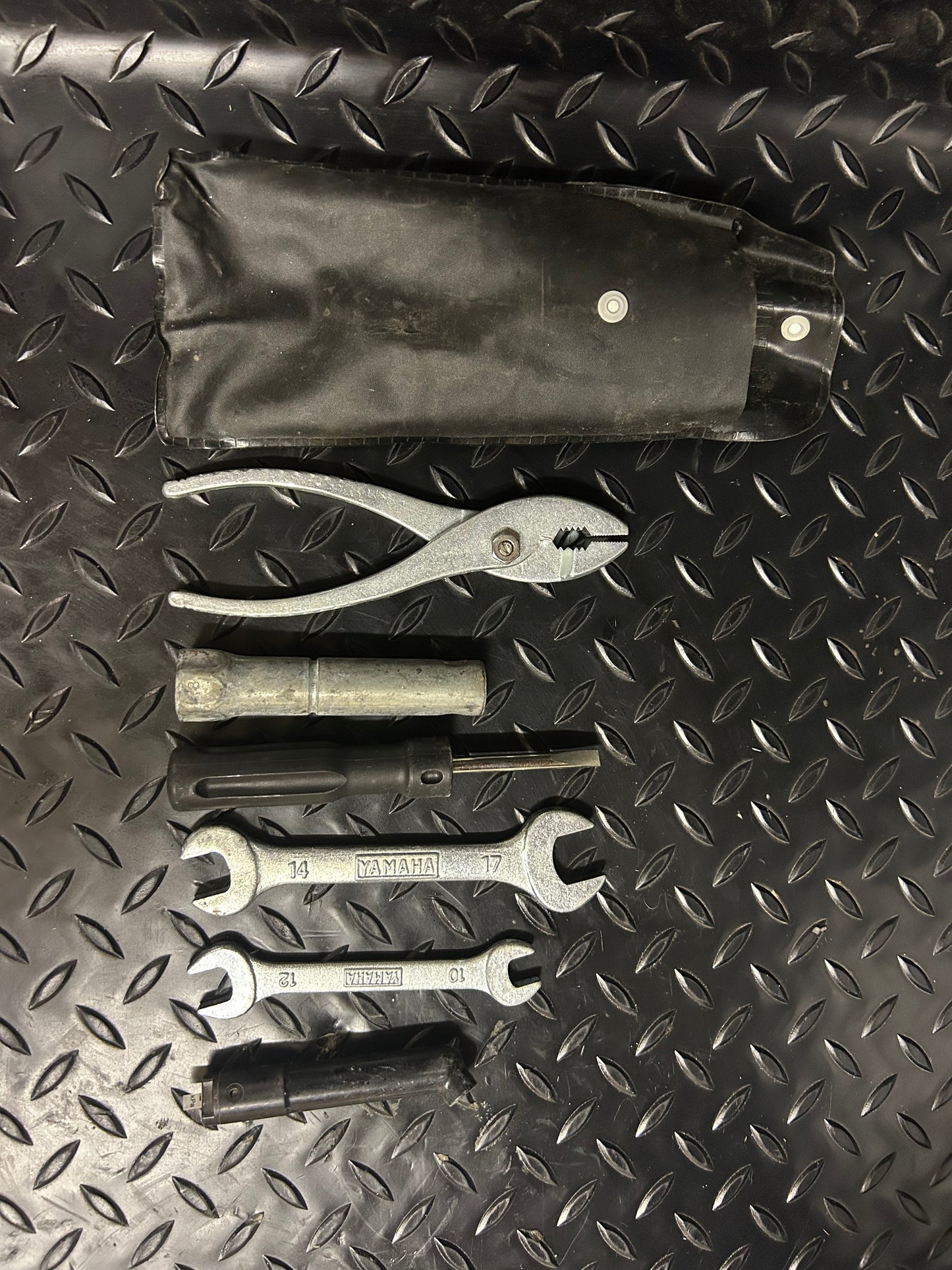 Yamaha Tool kit