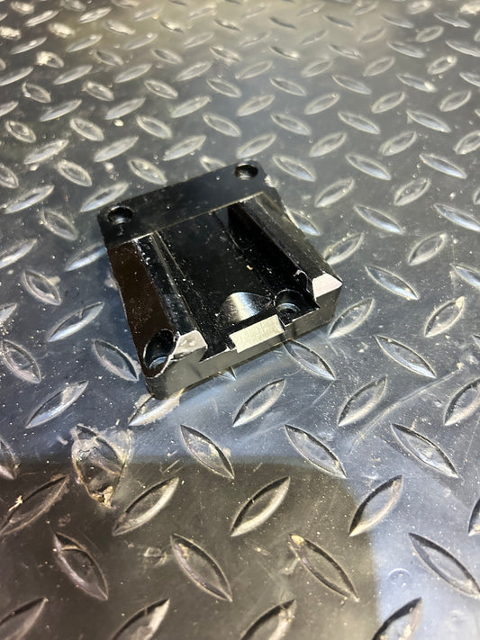 GPMG C2 Dovetail mount- L7 C2 MAG Type Sight Optics side bracket mount Manroy IWS CWS Metal.