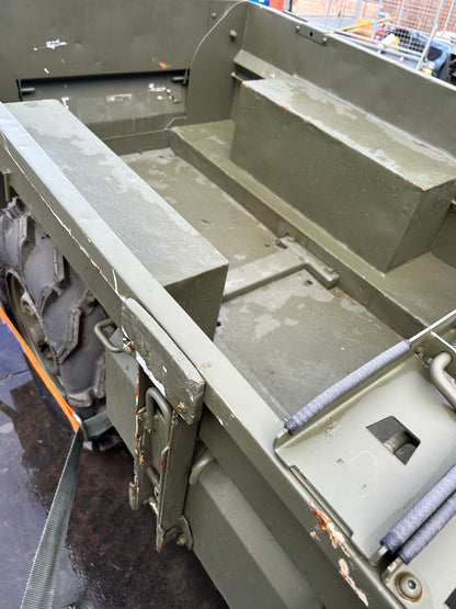 Logic Trailer SMT172B Ex British Military