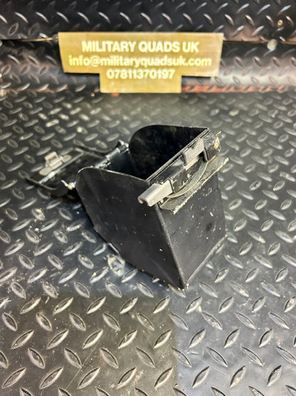 GPMG Box / drum magazine