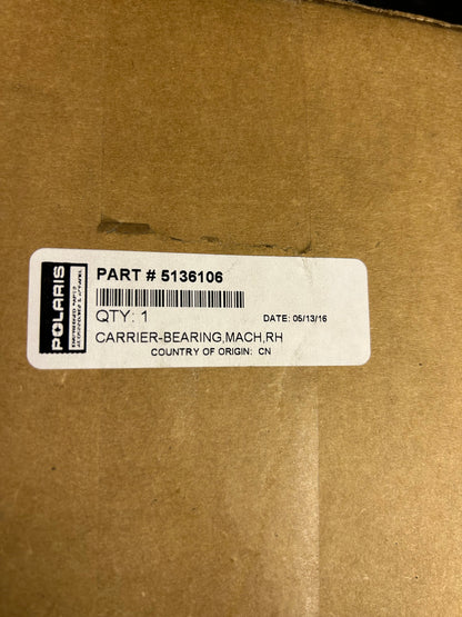 BEARING CARRIER
5136106 (RH)