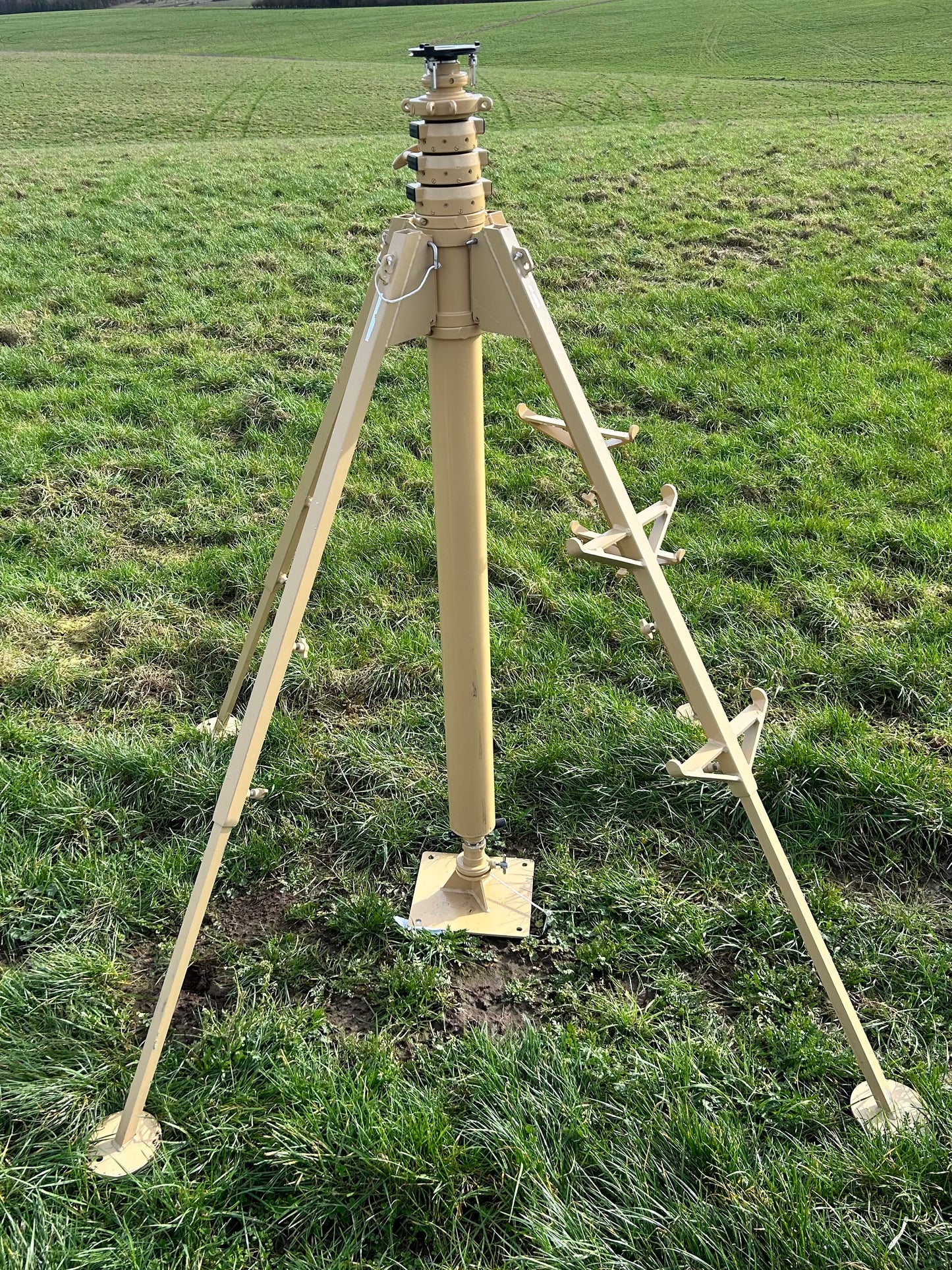 Clark PT50 5m Military Mast