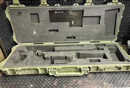 Peli 1720 Pelicase for GPMG. Genuine ex-British Military.