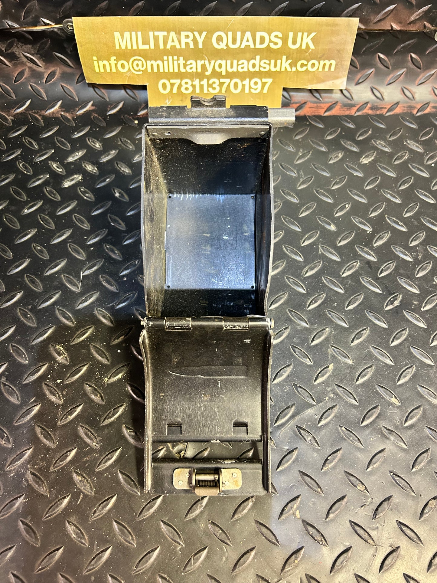 GPMG Box / drum magazine