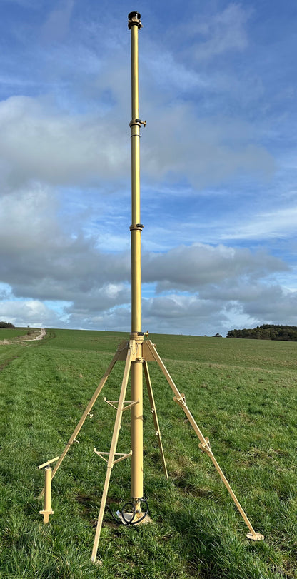 Clark PT50 5m Military Mast