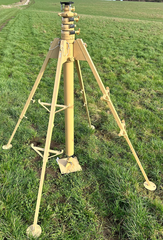 Clark PT50 5m Military Mast