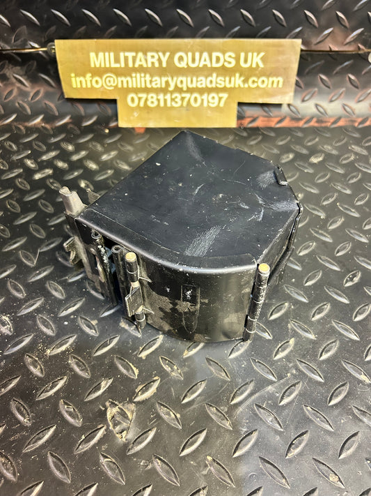 GPMG Box / drum magazine